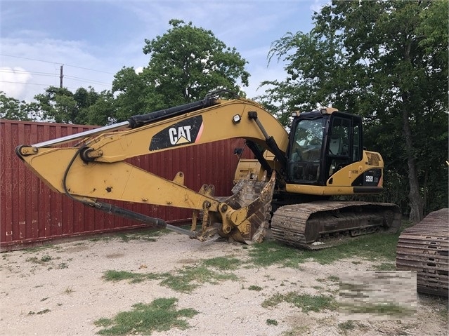 Hydraulic Excavator Caterpillar 320D