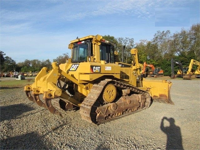 Tractores Sobre Orugas Caterpillar D6T usada de importacion Ref.: 1606333163118858 No. 4