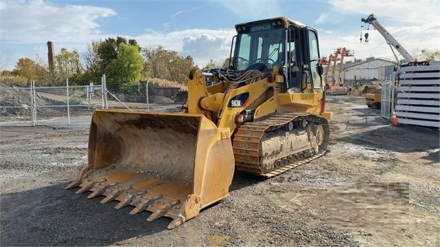 Track Loaders Caterpillar 963K