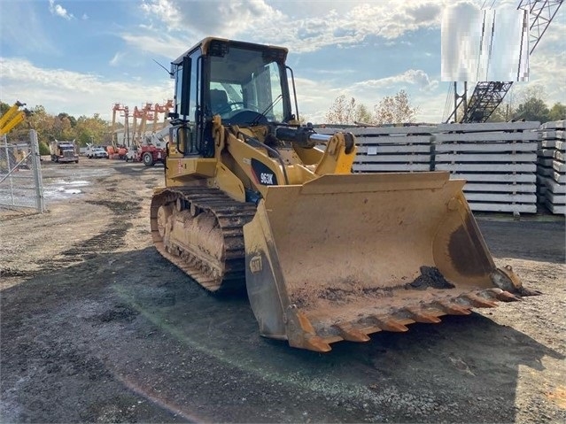 Track Loaders Caterpillar 963K