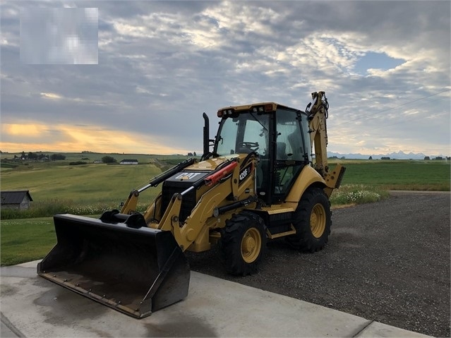 Backhoe Loaders Caterpillar 420F