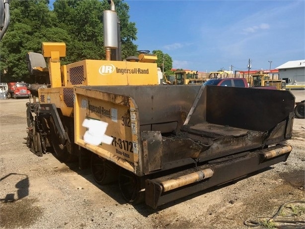 Pavimentadoras Blaw-knox PF3172 Ref.: 1606854709206887 No. 4