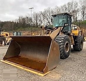 Wheel Loaders Caterpillar 966M