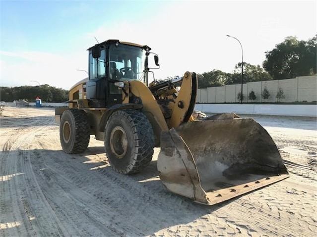 Wheel Loaders Caterpillar 938K