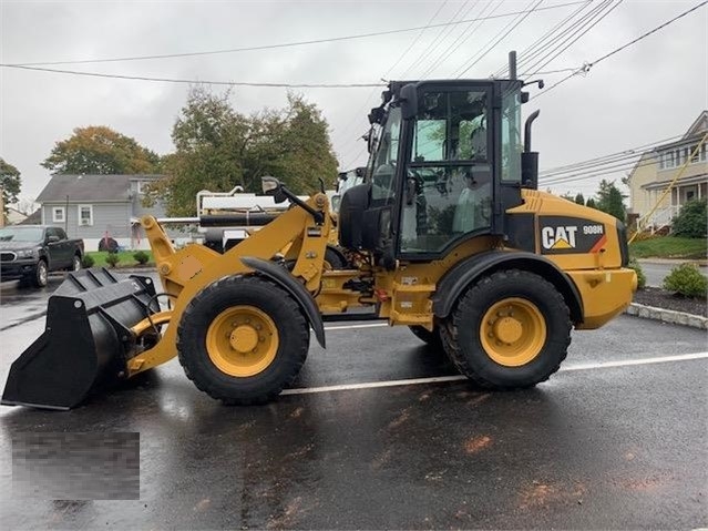 Wheel Loaders Caterpillar 908H