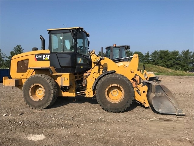 Wheel Loaders Caterpillar 926