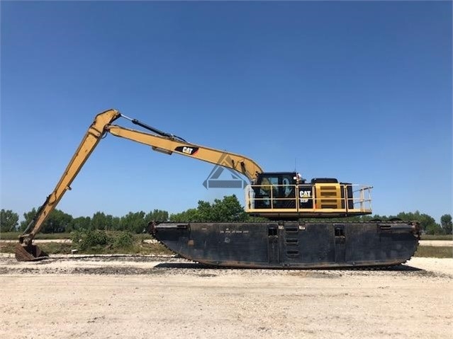 Hydraulic Excavator Caterpillar 323F