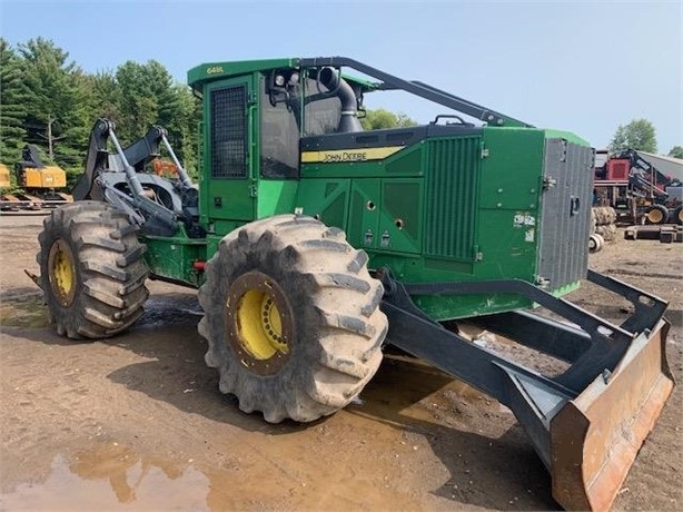 Forestales Maquinas Deere 648L de bajo costo Ref.: 1607027390517481 No. 2