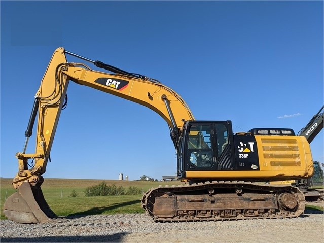 Hydraulic Excavator Caterpillar 336FL