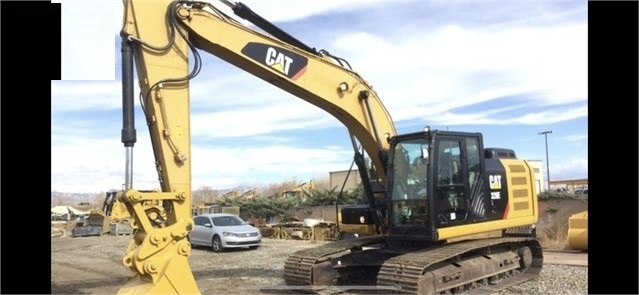 Excavadoras Hidraulicas Caterpillar 320EL