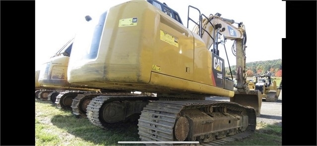 Hydraulic Excavator Caterpillar 336EL