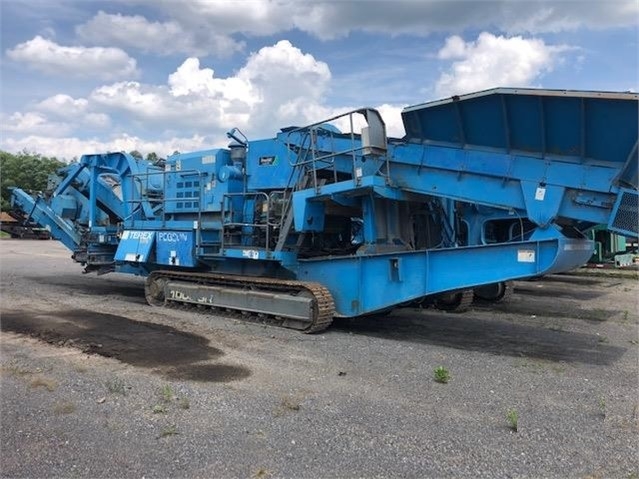 Crushing Machines Terex Pegson 1000SR