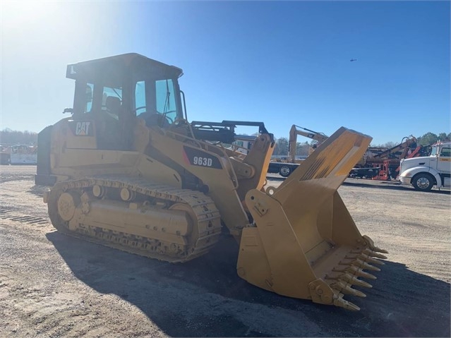 Track Loaders Caterpillar 963D