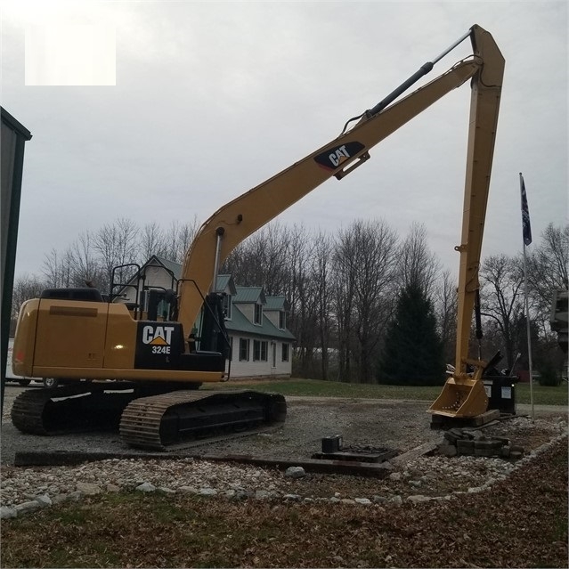 Hydraulic Excavator Caterpillar 324EL