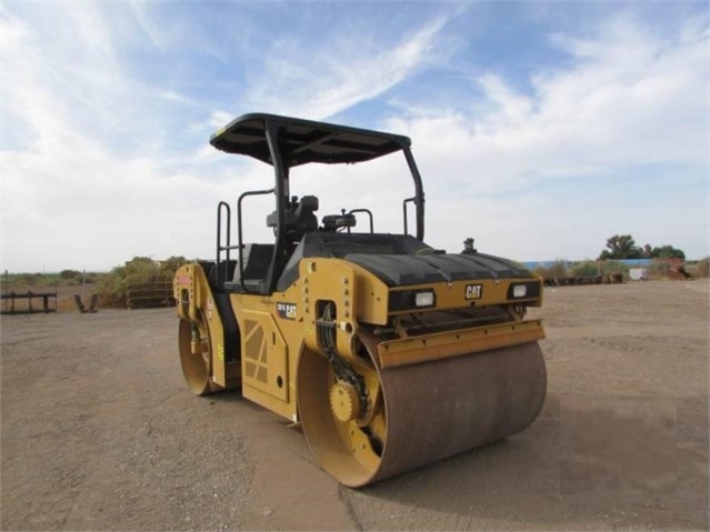 Vibratory Compactors Caterpillar CB10