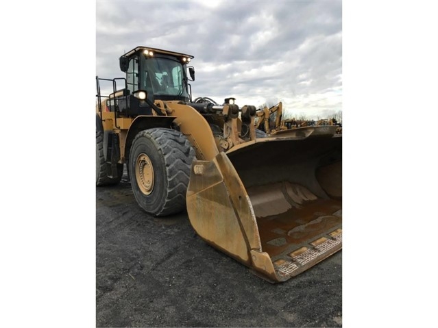 Wheel Loaders Caterpillar 980