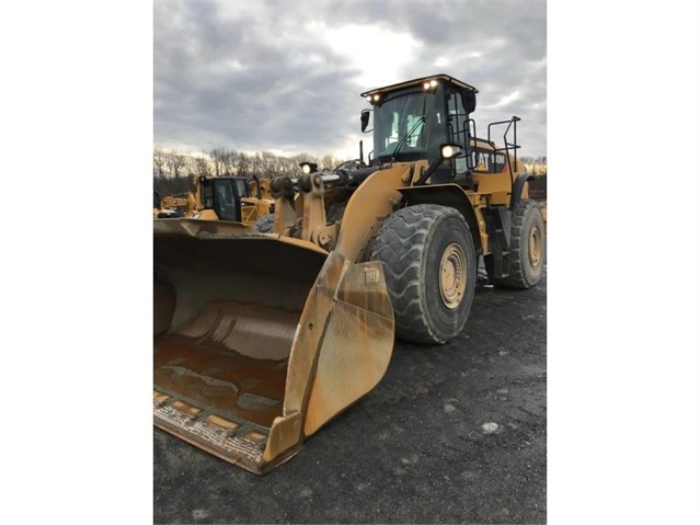 Cargadoras Sobre Ruedas Caterpillar 980 de importacion a la venta Ref.: 1607543294775518 No. 2