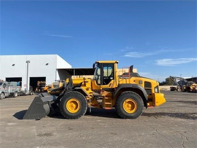 Wheel Loaders Volvo L110H