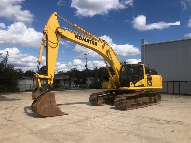 Hydraulic Excavator Komatsu PC360