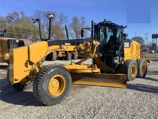 Motor Graders Caterpillar 140M