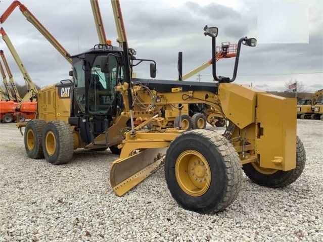 Motor Graders Caterpillar 140M