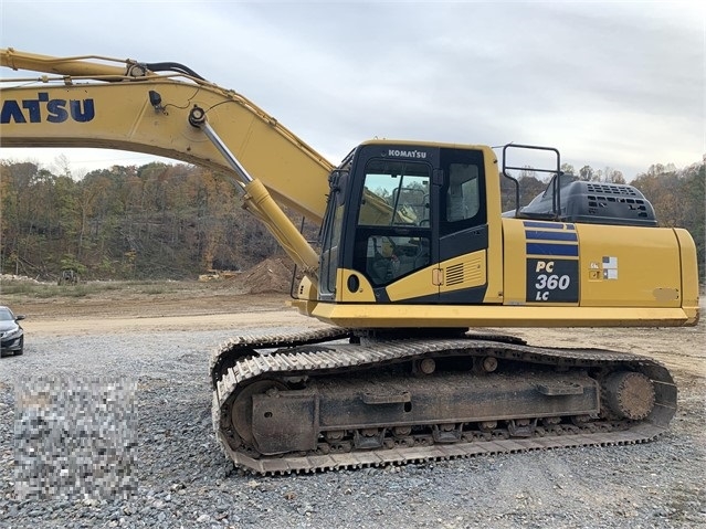 Hydraulic Excavator Komatsu PC360