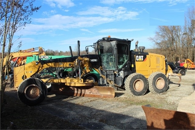 Motor Graders Caterpillar 140M