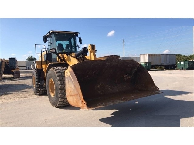 Cargadoras Sobre Ruedas Caterpillar 966M importada en buenas cond Ref.: 1609356797432452 No. 4