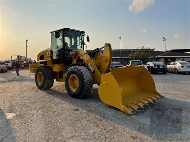 Cargadoras Sobre Ruedas Caterpillar 938K