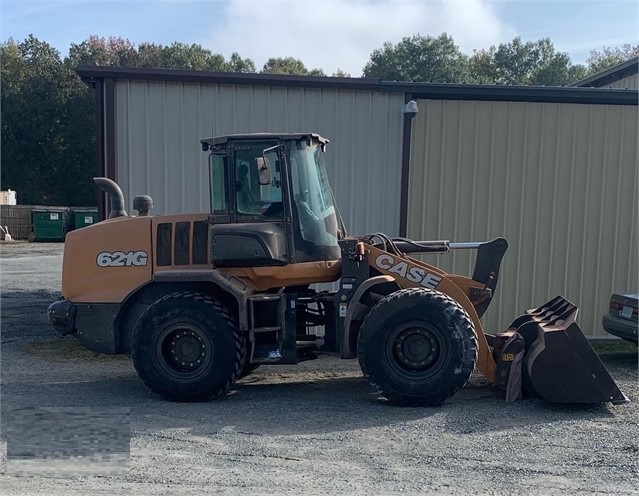 Wheel Loaders Case 621