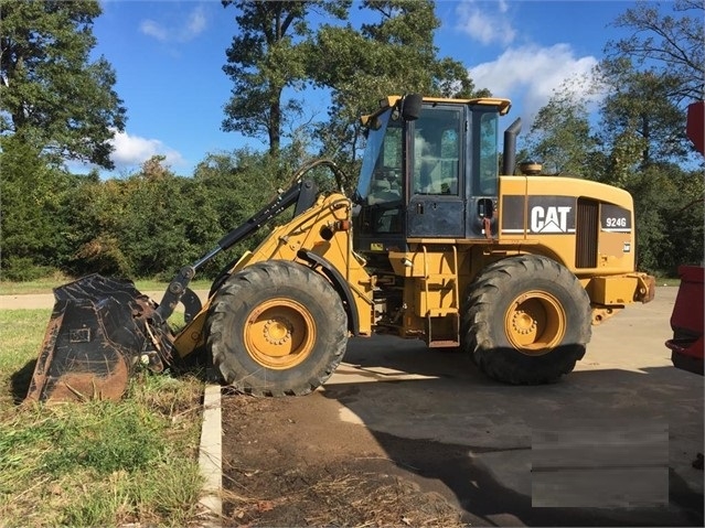 Cargadoras Sobre Ruedas Caterpillar 924G