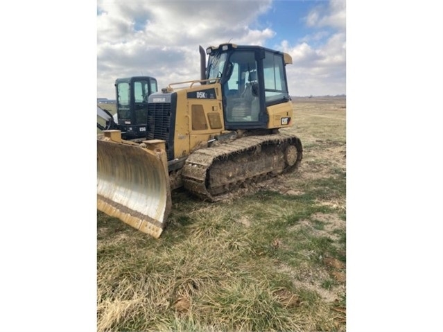 Tractores Sobre Orugas Caterpillar D5K