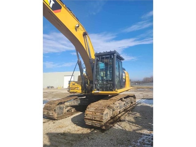 Hydraulic Excavator Caterpillar 330FL