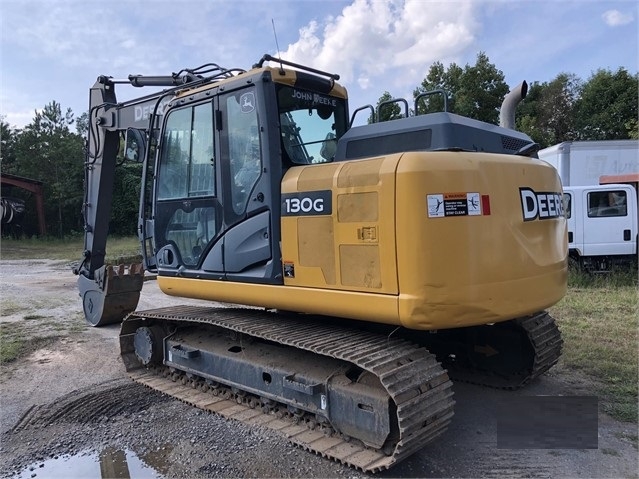 Hydraulic Excavator Deere 130G