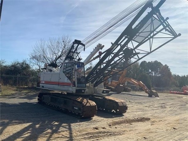 Cranes Link-belt 138H