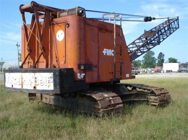 Gruas Link-belt LS-98 usada de importacion Ref.: 1610558267614529 No. 3