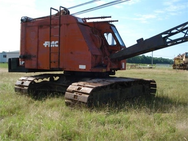 Gruas Link-belt LS-98 usada de importacion Ref.: 1610558267614529 No. 4