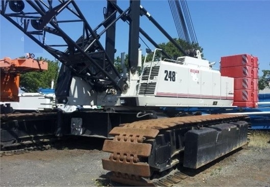 Cranes Link-belt LS-248H