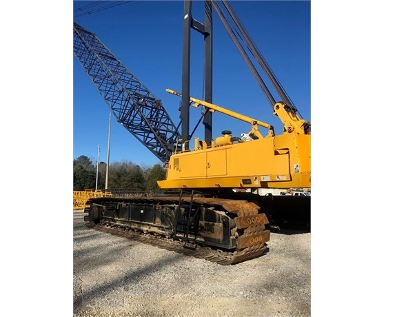 Cranes Link-belt LS-248H