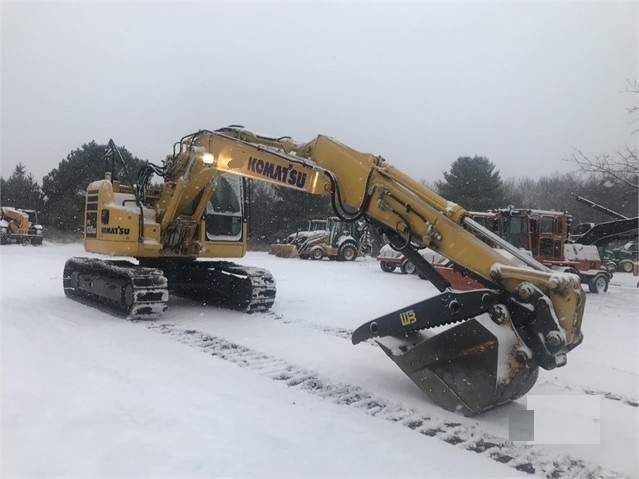 Hydraulic Excavator Komatsu PC128US