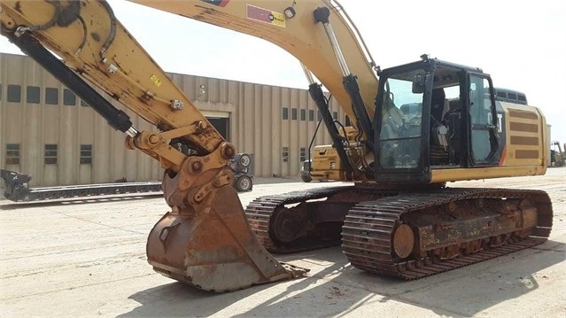 Excavadoras Hidraulicas Caterpillar 336FL
