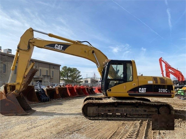 Hydraulic Excavator Caterpillar 320CL