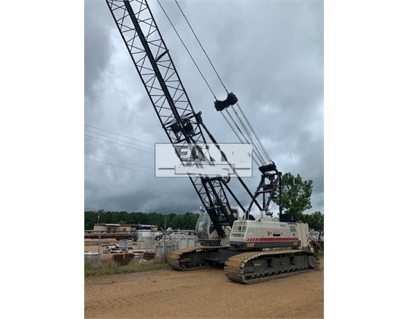 Cranes Terex HC80