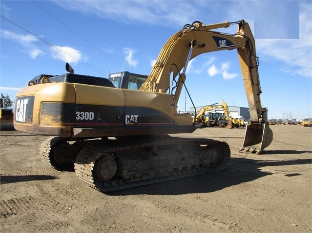 Excavadoras Hidraulicas Caterpillar 330DL de segunda mano Ref.: 1610748466336256 No. 3