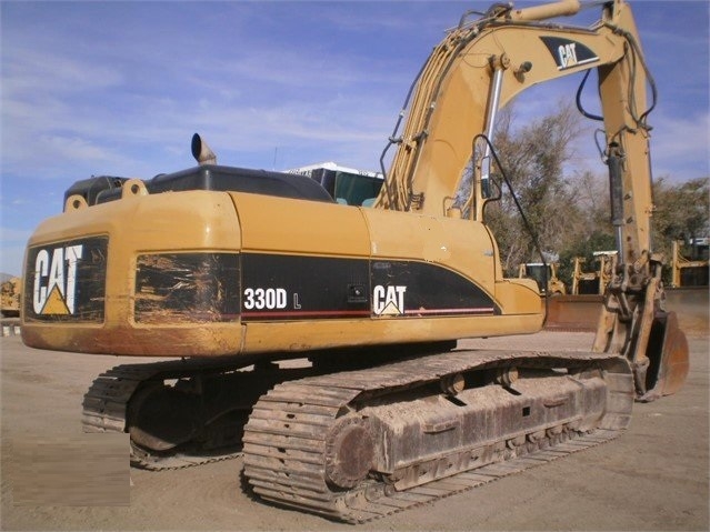 Hydraulic Excavator Caterpillar 330DL