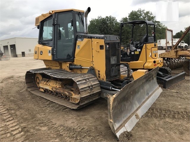 Dozers/tracks Deere 650K