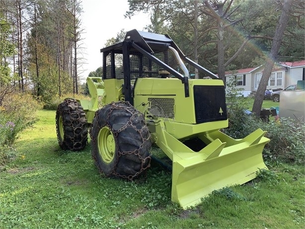 Forestales Maquinas Tree Farmer TF C6