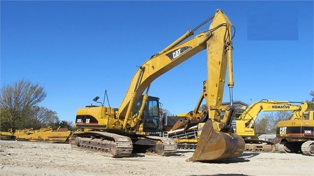 Hydraulic Excavator Caterpillar 325 CL