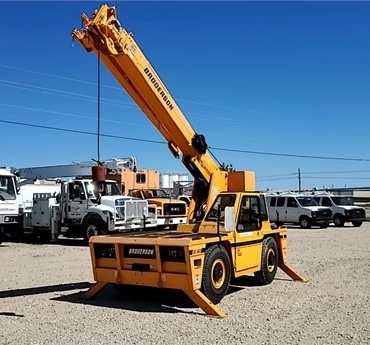 Gruas Broderson IC80 en buenas condiciones Ref.: 1611954474308783 No. 4