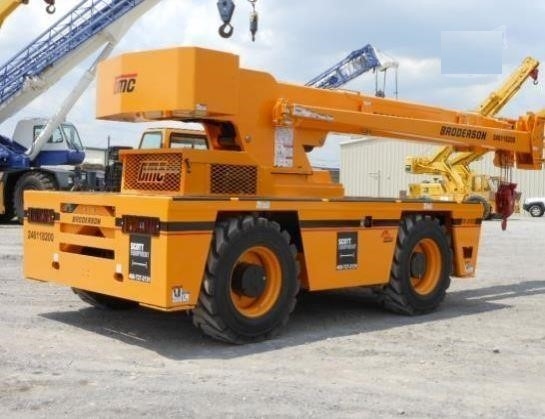 Gruas Broderson IC200 de medio uso en venta Ref.: 1611955215601721 No. 3